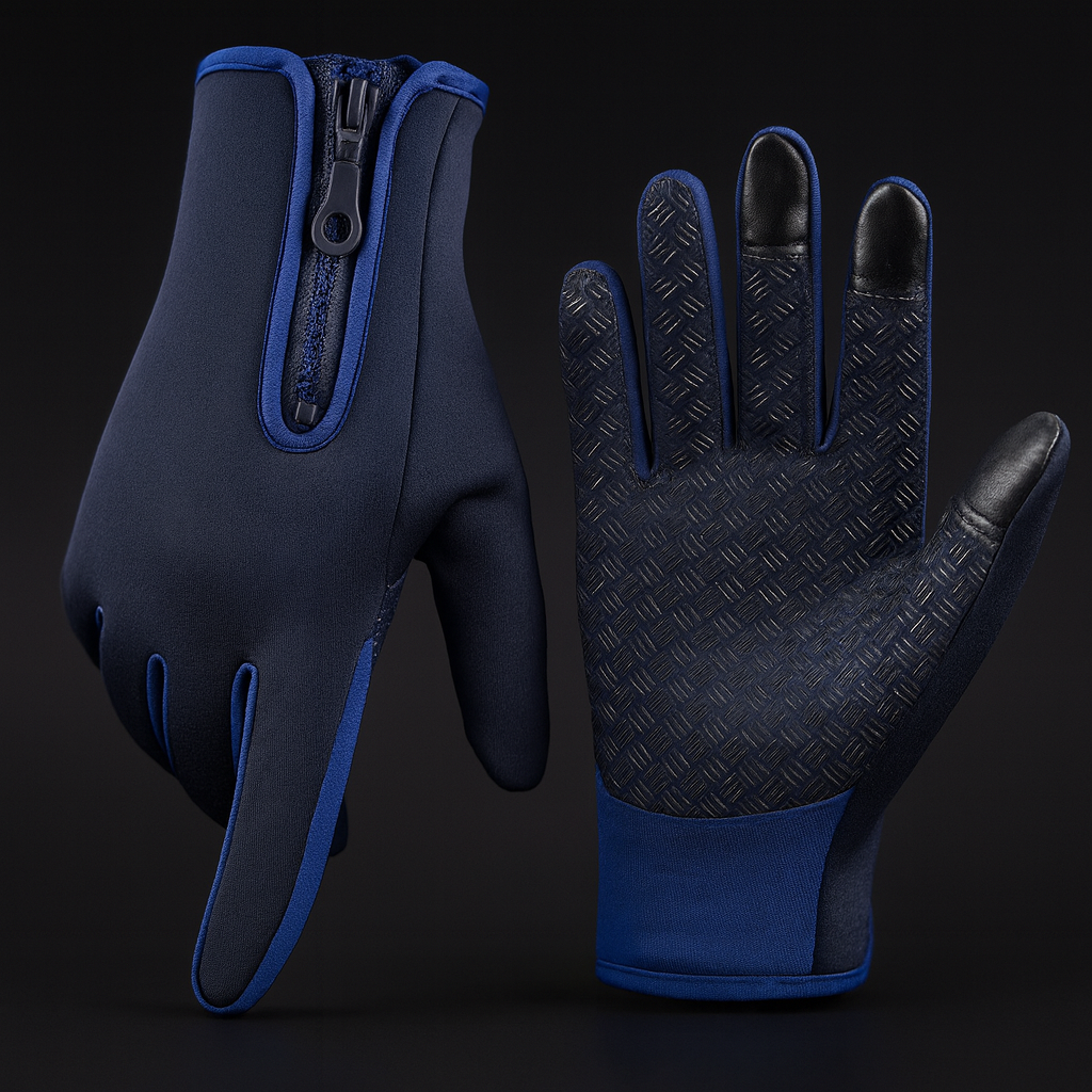 WarmHands™ Always warm hands & grip