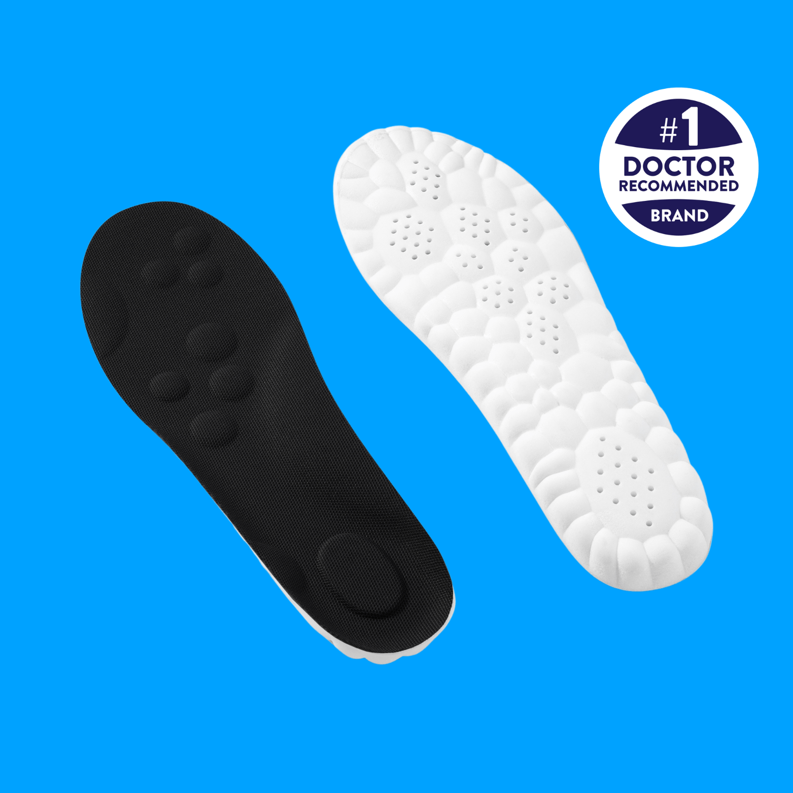 CloudSole™ Experience ultimate comfort and support