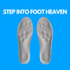 CloudSole™ Experience ultimate comfort and support
