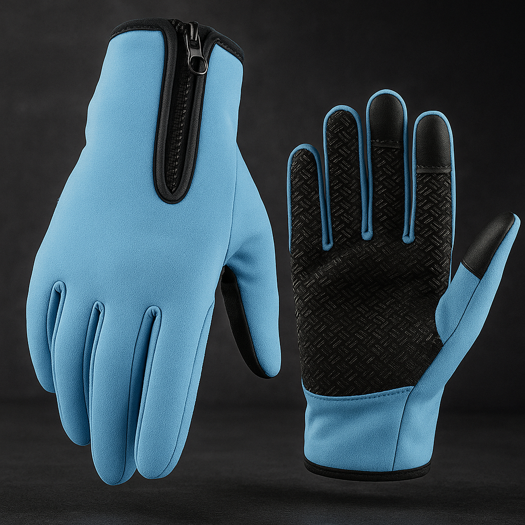 WarmHands™ Always warm hands & grip