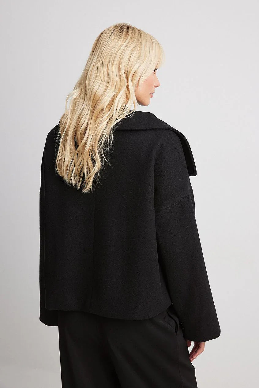 Laviza Woolen Graze Coat™ Style and warmth for winter