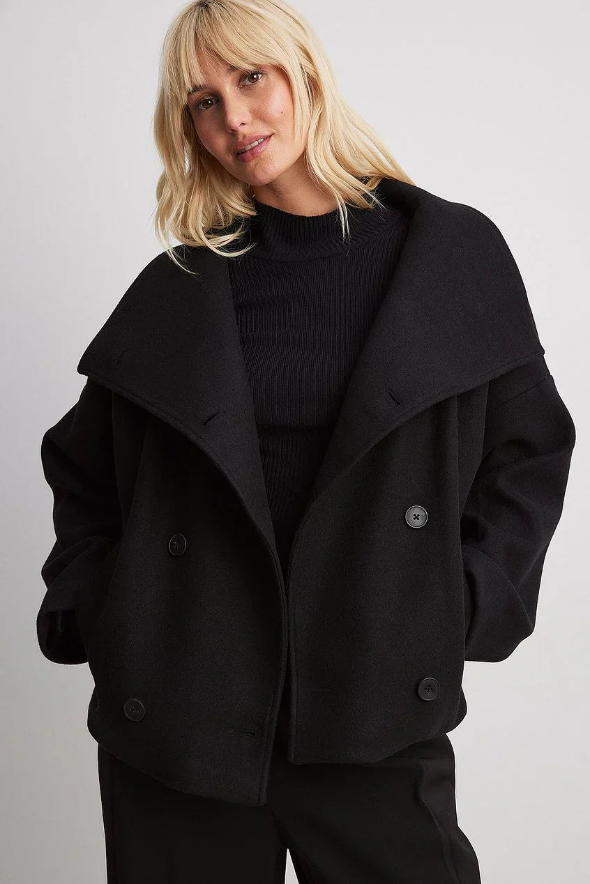 Laviza Woolen Graze Coat™ Style and warmth for winter