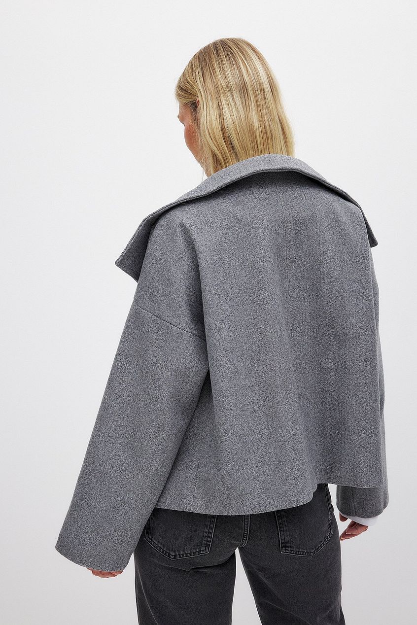 Laviza Woolen Graze Coat™ Style and warmth for winter