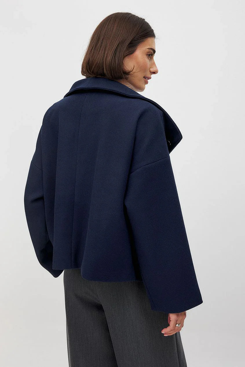 Laviza Woolen Graze Coat™ Style and warmth for winter