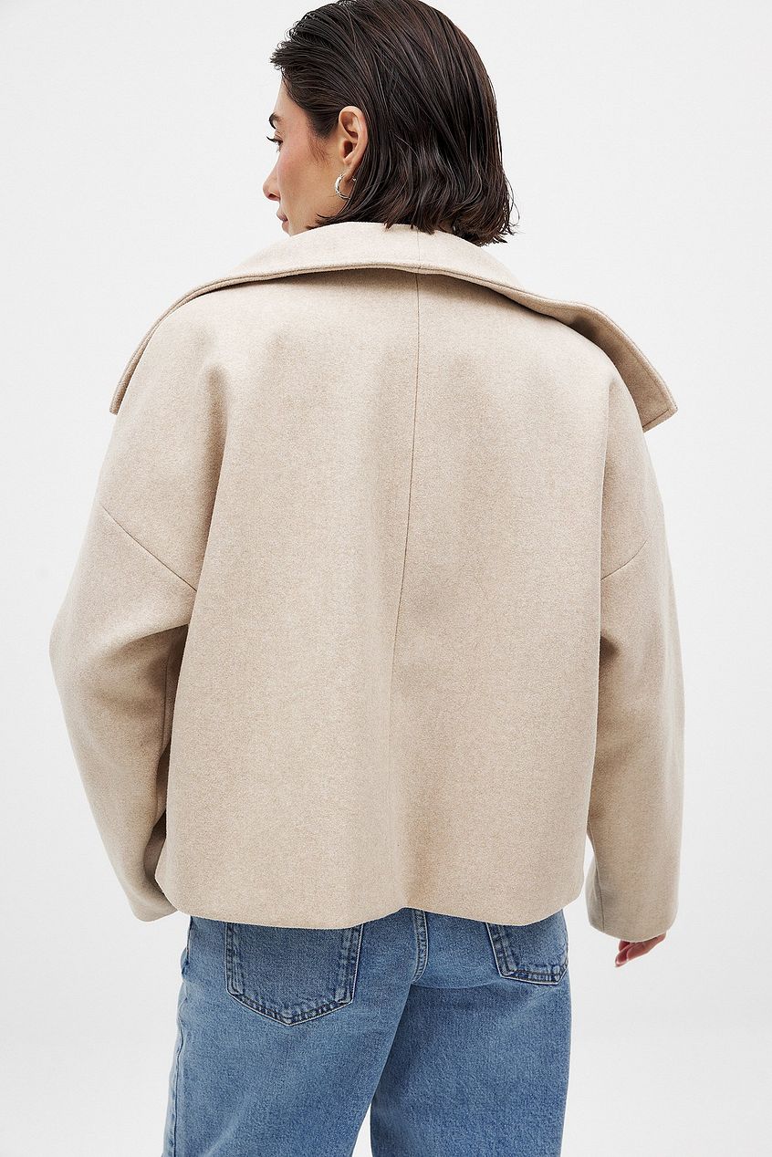 Laviza Woolen Graze Coat™ Style and warmth for winter