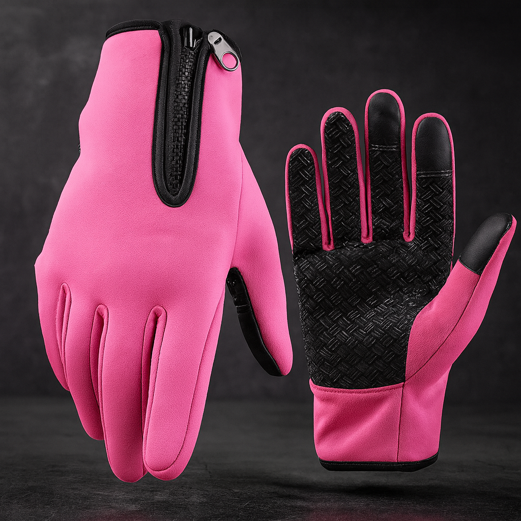 WarmHands™ Always warm hands & grip