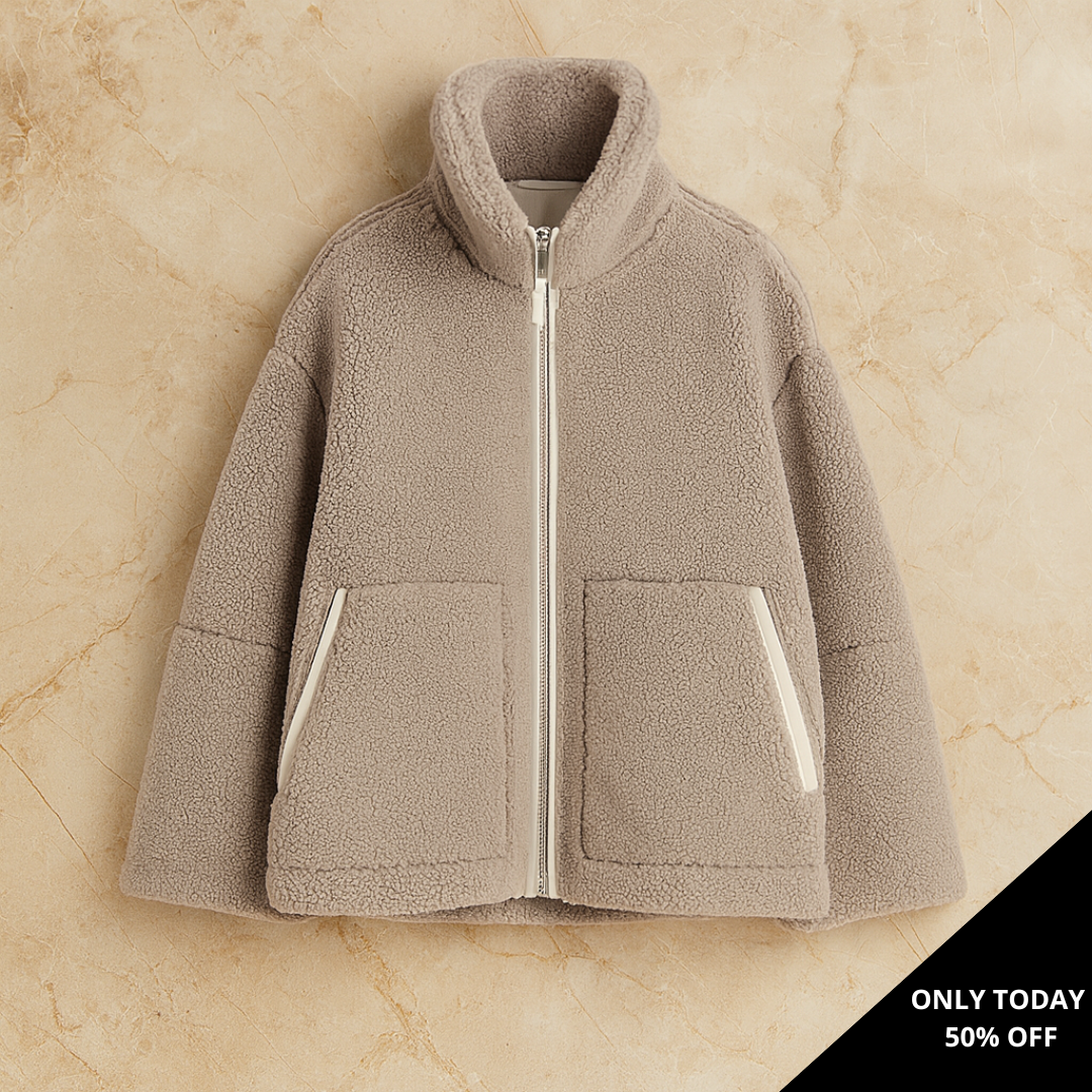 UrbanFleece™ Stay warm, stay comfortable