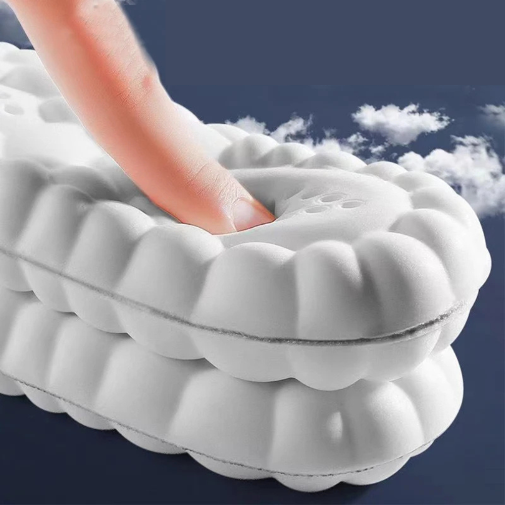 CloudSole™ Experience ultimate comfort and support