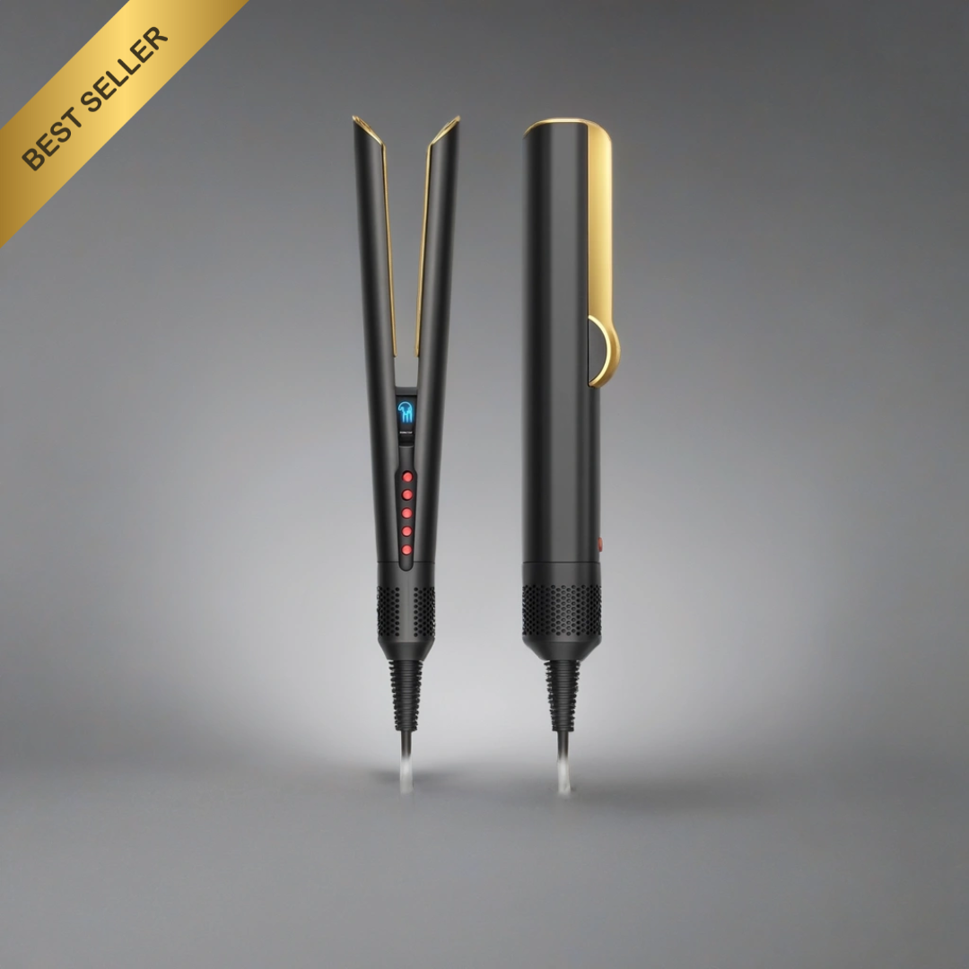 LumaFlow™ – The Future of Hair Styling