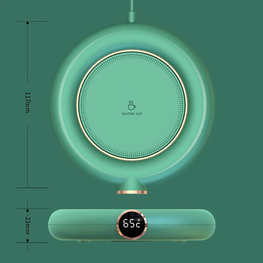 CozyCup™ Keep your coffee or tea perfectly warm