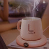 CozyCup™ Keep your coffee or tea perfectly warm