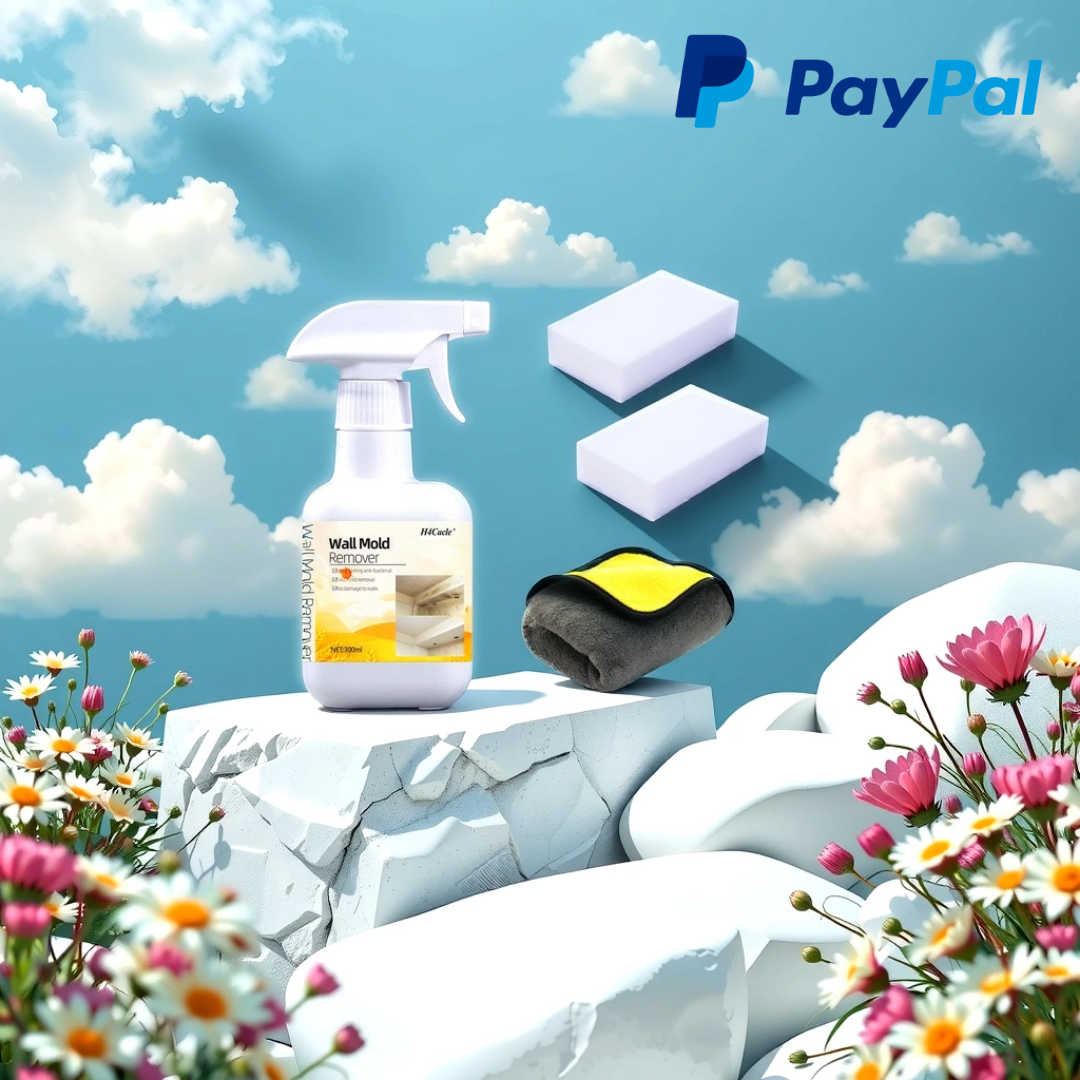 MoldAway Spray – Say goodbye to dampness and mold instantly!