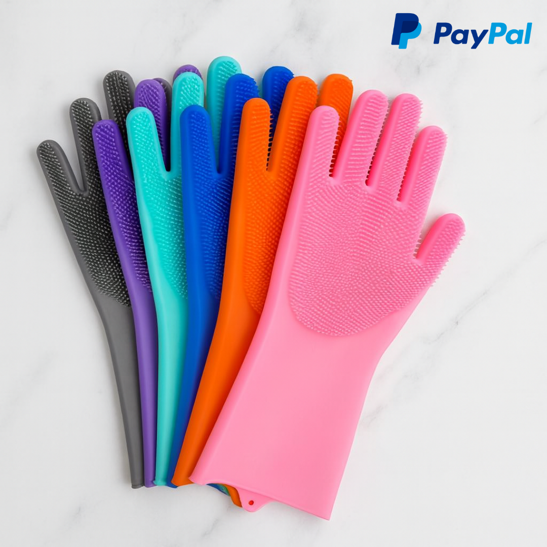 ScrubMaster – Make cleaning effortless & fast!